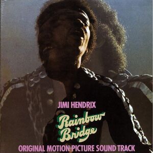 Jimi Hendrix - Rainbow Bridge: Original Motion Picture Soundtrack (180g) - Vinyl